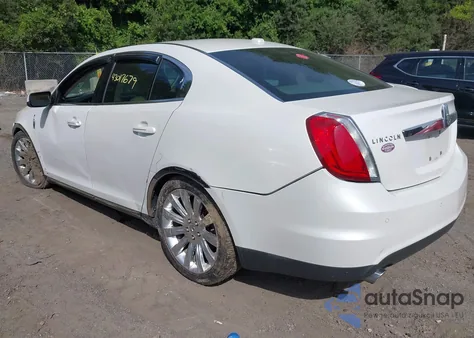 2012 Lincoln Mks from USA, damaged, VIN 1LNHL9ERXCG806540